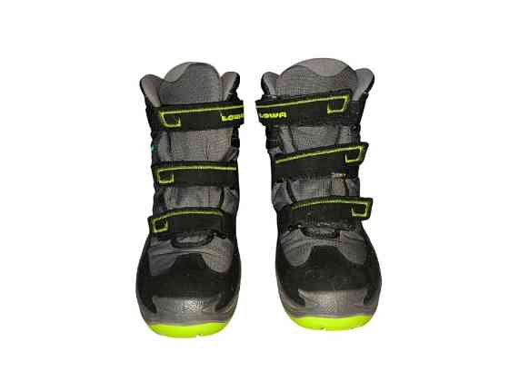 Трекінгові черевики Lowa Milo Evo GTX Hi Київ