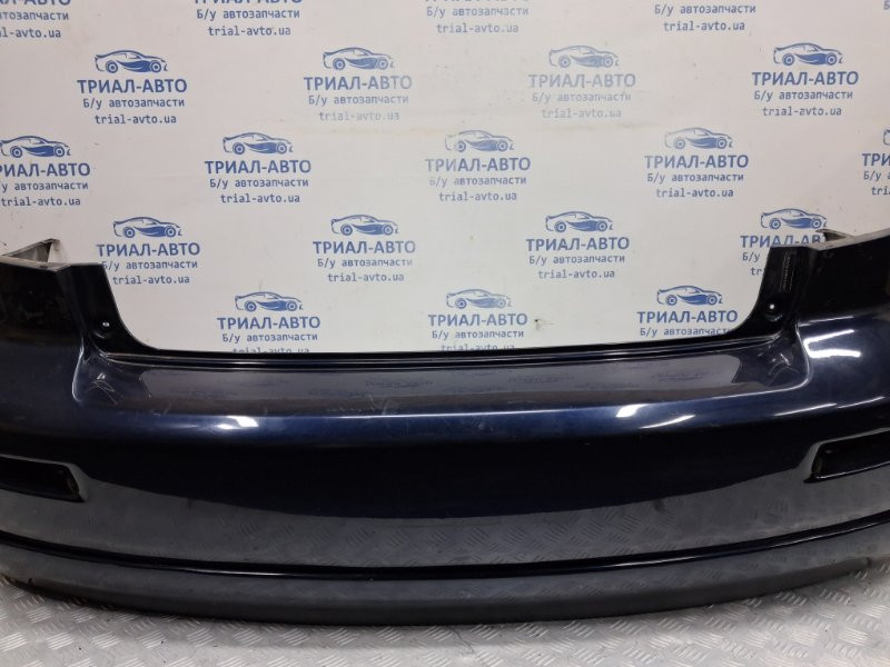 Бампер задний Suzuki SX4 1 2.0 БЕНЗИН J20A 2006 (б/у) Київ - зображення 5