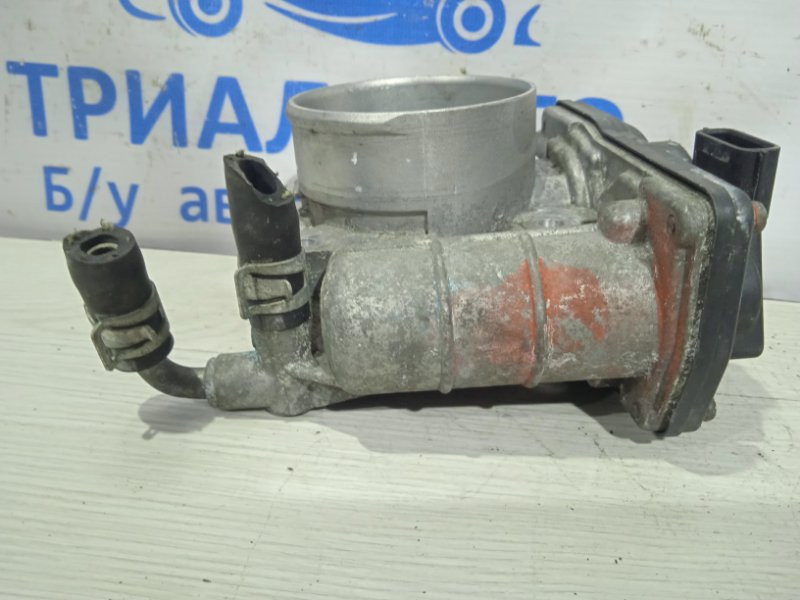 Заслонка дроссельная Nissan Juke F15 1.6 TURBO MR16DDT 2010 (б/у) Киев - изображение 3