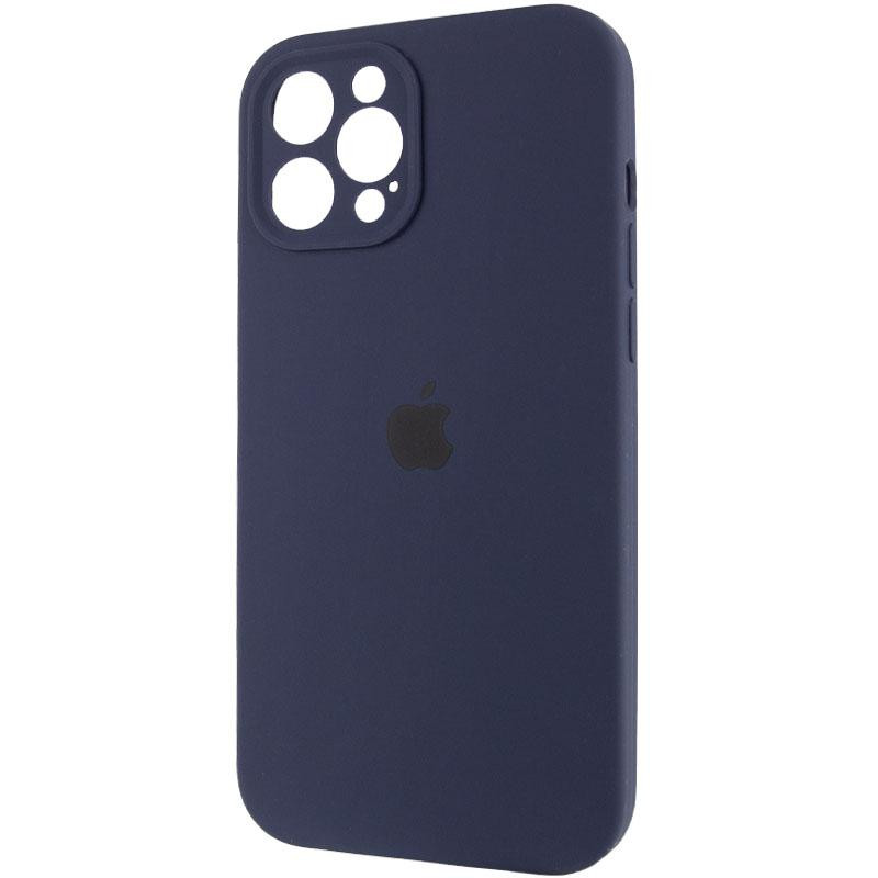 Чехол Silicone Case Full Camera Protective (AA) для Apple iPhone 12 Pro Max (6.7") Херсон - изображение 3