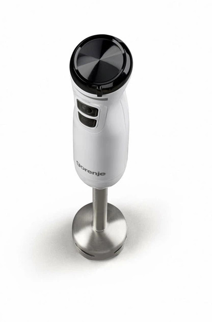 Блендер погружной Gorenje HBX601XG 600 Вт белый Київ - зображення 4