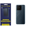 Поліуретанова плівка StatusSKIN Pro на корпус Realme Narzo 50A Глянцева Харків