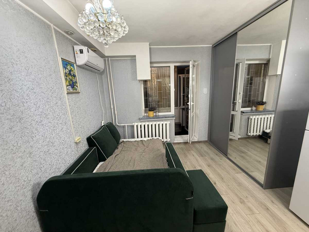 посуточная аренда 1-к квартира Киев, Оболонский, 1200 грн./сутки Киев - изображение 2