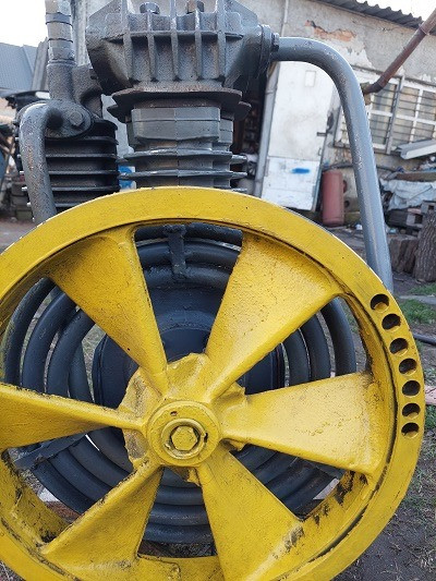 Запчастини компресора С416М та ГСВ Полтава - изображение 1