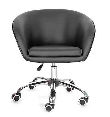 Офісне крісло Мурат К чорне Днепр