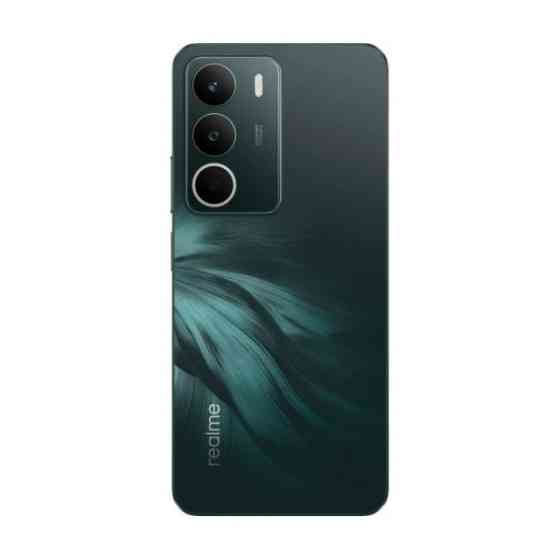 Смартфон Realme C71 (RMX5303) 8/256GB NFC Forest Owl Global UA (Код товару:43010) Харків
