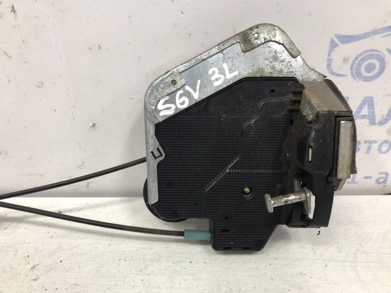 Замок двери задний левый Suzuki Grand Vitara JT 2.0 БЕНЗИН J20A 2005 (б/у) Київ - зображення 2