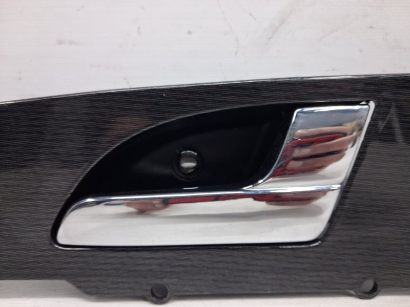 Ручка двери внутреняя передняя правая SsangYong Rexton 2006-2012 7242108B00 (Арт. 61865) Киев - изображение 2