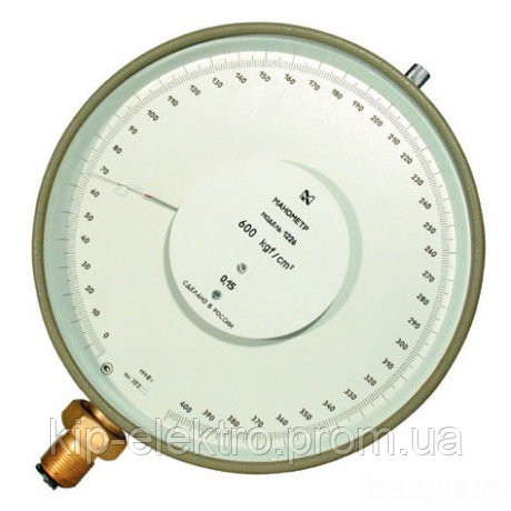 Манометр образцовый МО-1226 (МО 1226, МО1226), МО-1227 (МО 1227, МО1227) Київ - зображення 2