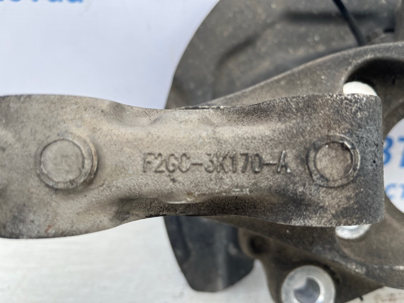 Кулак поворотный правый без ступицы Ford Edge 2015-2018 F2GZ-3K185-A (Арт. 73330) Киев - изображение 3