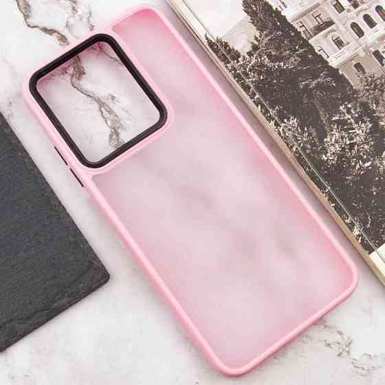 Чехол TPU+PC Lyon Frosted для Infinix Hot 40i / Spark Go 2024 / Spark 20 Херсон