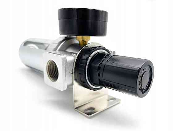 Фильтр для очистки воздуха с редуктором 1/2" (PROFI) AIRKRAFT AFR804 Харків