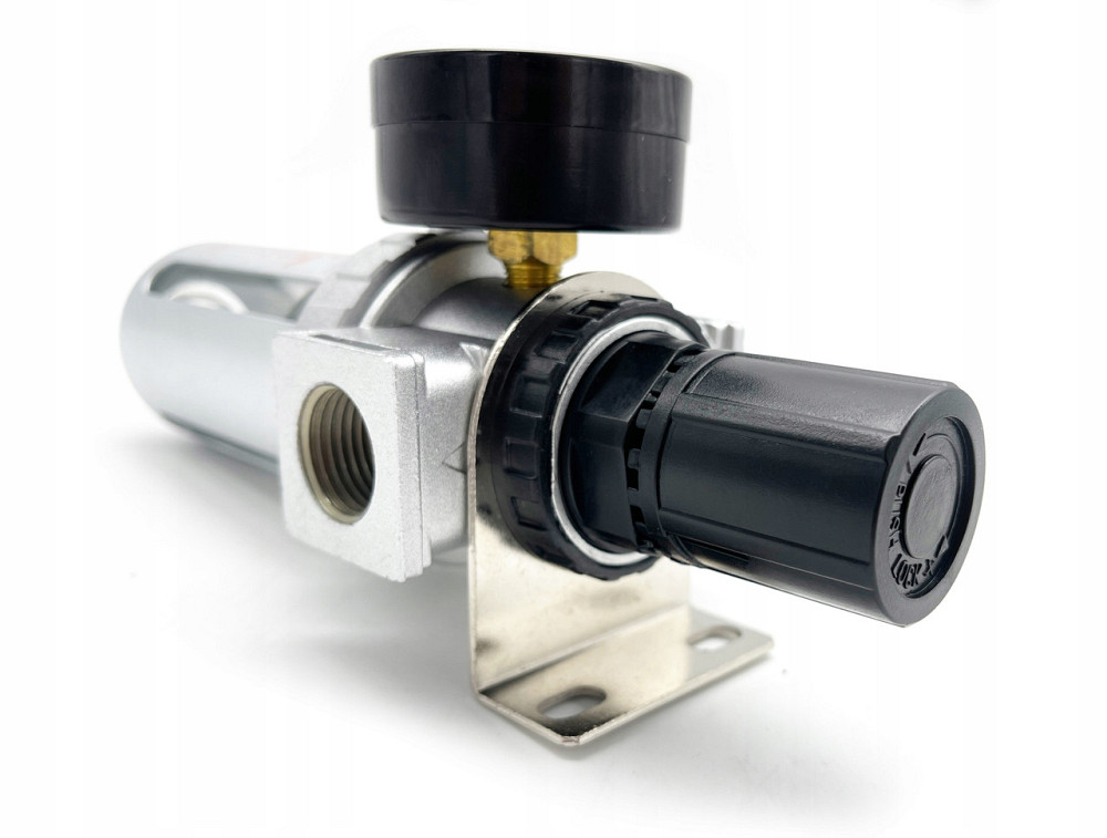 Фильтр для очистки воздуха с редуктором 1/2" (PROFI) AIRKRAFT AFR804 Харьков - изображение 4