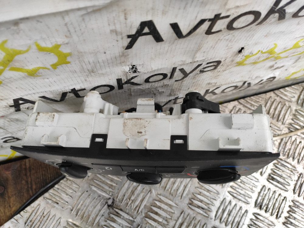 Блок управления климат контролем Citroen Berlingo 2008-2015 Ковель - зображення 3