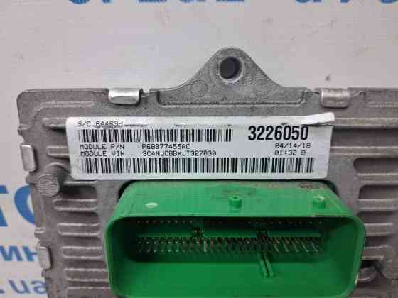 Блок управления двигателем Jeep Compass 2016-2020 P68342095AA (Арт. 72128) Київ