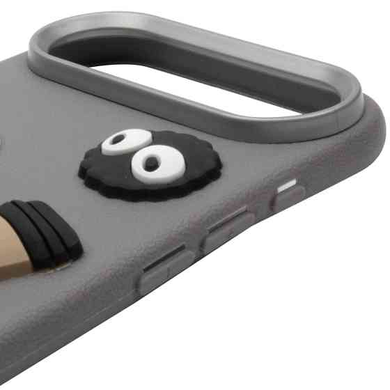 Чехол TPU Leather Toys для Apple iPhone 17 Air (6.5") Херсон