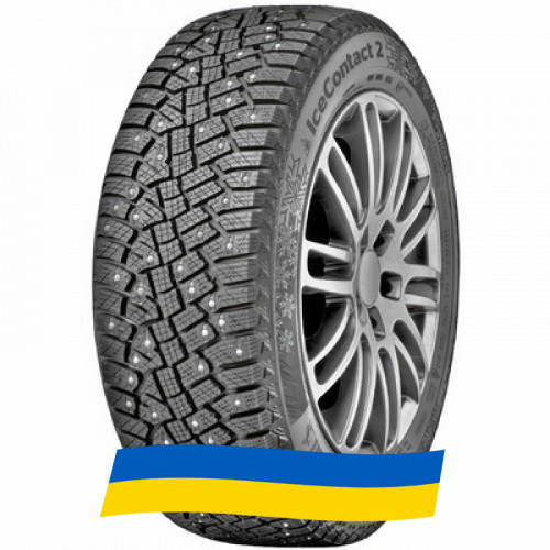 225/60 R17 Continental IceContact 2 SUV 99T Позашляхова шина Киев - изображение 4