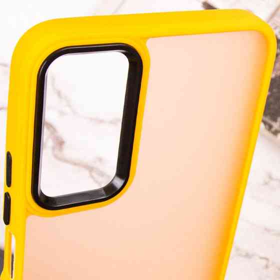 Чехол TPU+PC Lyon Frosted для Oppo A17 Херсон