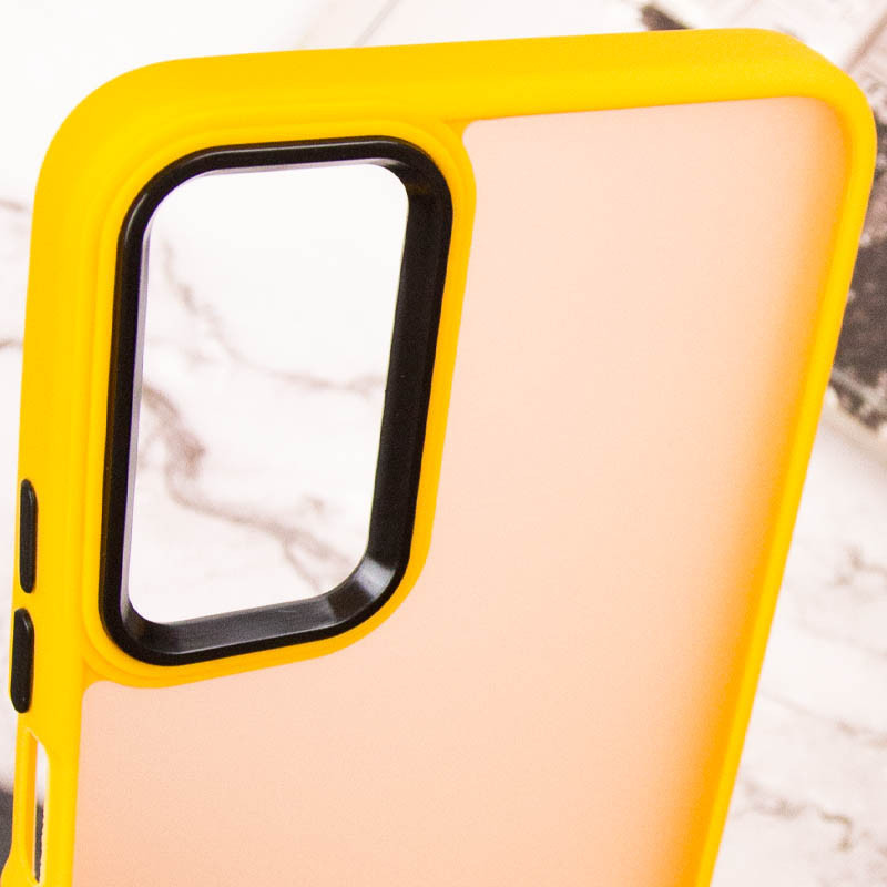 Чехол TPU+PC Lyon Frosted для Oppo A17 Херсон - изображение 5