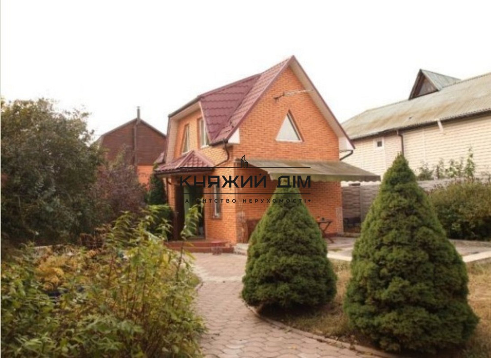 Оренда будинку на Осокорках, код № 137281 Київ - зображення 1