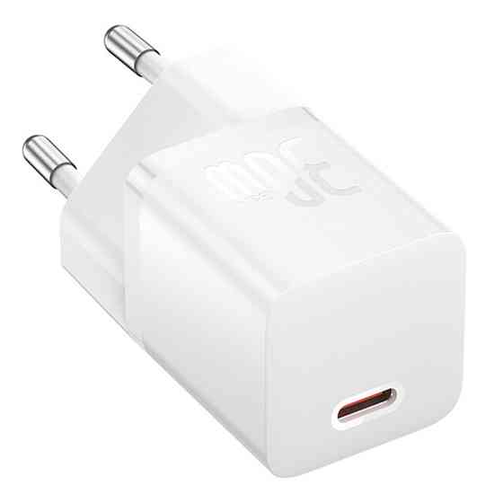 Уценка СЗУ Baseus GaN5 Fast Charger (mini) PD30W (1USB-C) (CCGN070) Херсон