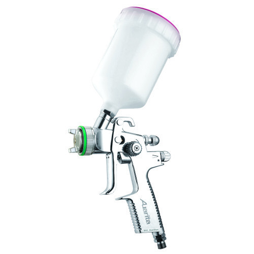 Пневмораспылитель HVLP верх. п/б 600мл, 1,3мм AUARITA ST-3000-1.3 Харьков - изображение 2