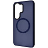 Чохол WAVE Matte Insane Case with Magnetic Ring для Samsung S26 Ultra Midnight Blue Харків