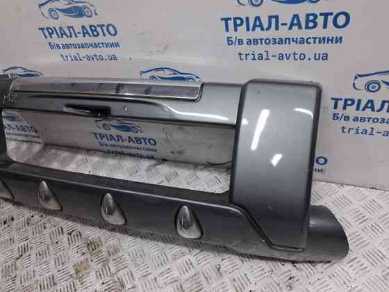 Накладка бампера Mitsubishi L200 2006-2015 MLD11506 (Арт. 74500) Київ