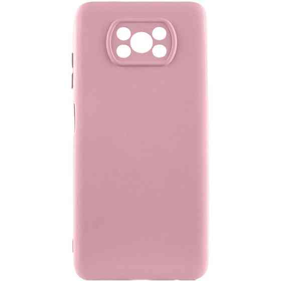 Чехол Silicone Cover Ummi Lakshmi Full Camera (AA) для Xiaomi Poco X3 NFC / Poco X3 Pro Херсон