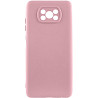 Чехол Silicone Cover Ummi Lakshmi Full Camera (AA) для Xiaomi Poco X3 NFC / Poco X3 Pro Херсон
