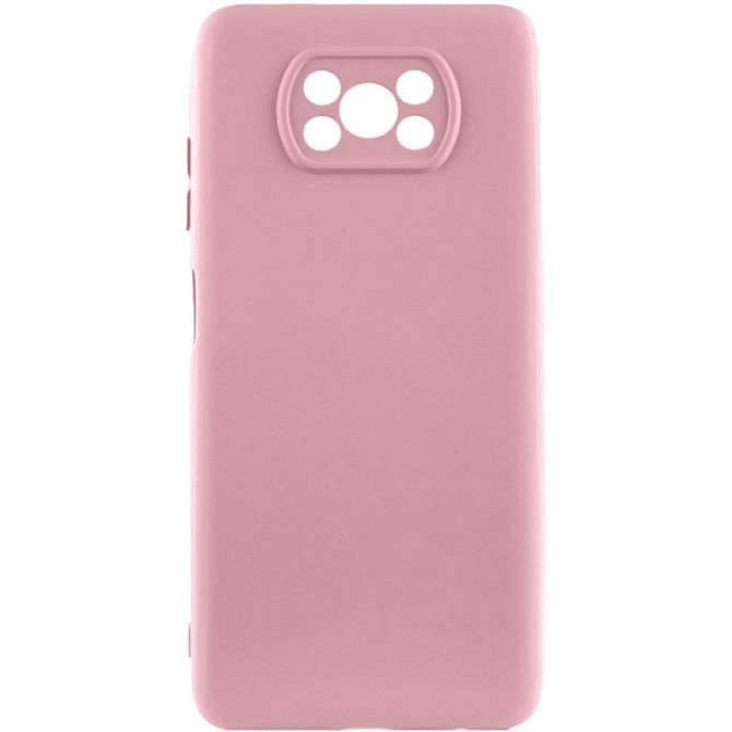 Чехол Silicone Cover Ummi Lakshmi Full Camera (AA) для Xiaomi Poco X3 NFC / Poco X3 Pro Херсон - зображення 1