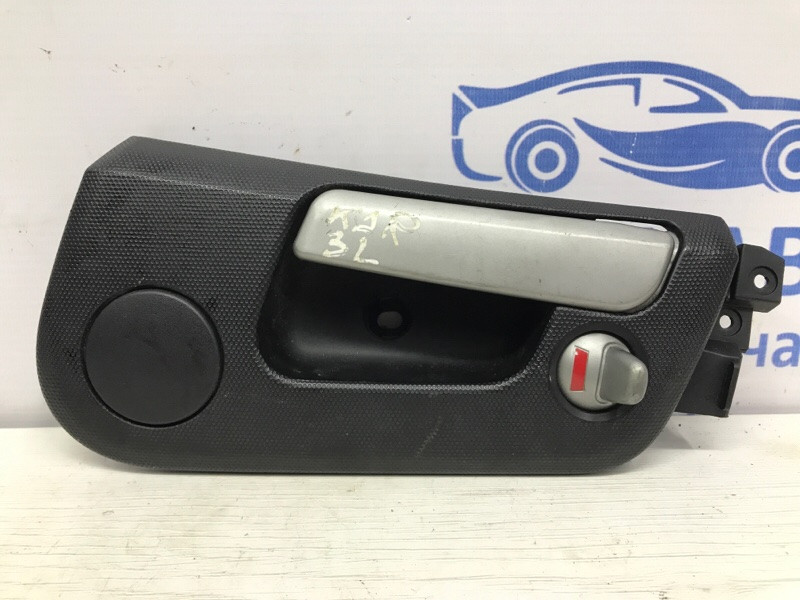 Ручка двери внутреняя задняя левая SsangYong Kyron 2005-2016 7341109000 (Арт. 51026) Киев - изображение 1