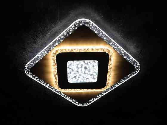 Світильник стельовий LED 2230/300Q Білий 4х30х30 см. Київ