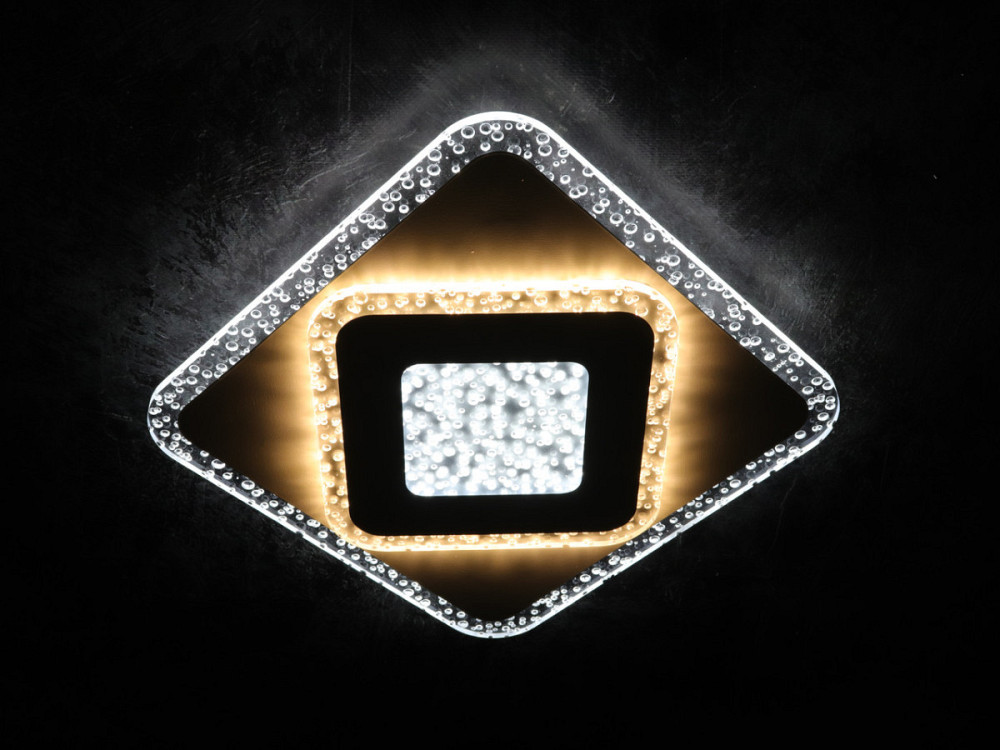 Світильник стельовий LED 2230/300Q Білий 4х30х30 см. Київ - зображення 1