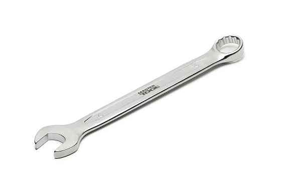 Ключ комбинированный MASTERTOOL COLD FORGED 16 мм 31CrV3 DIN 3113 72-1016 Харків