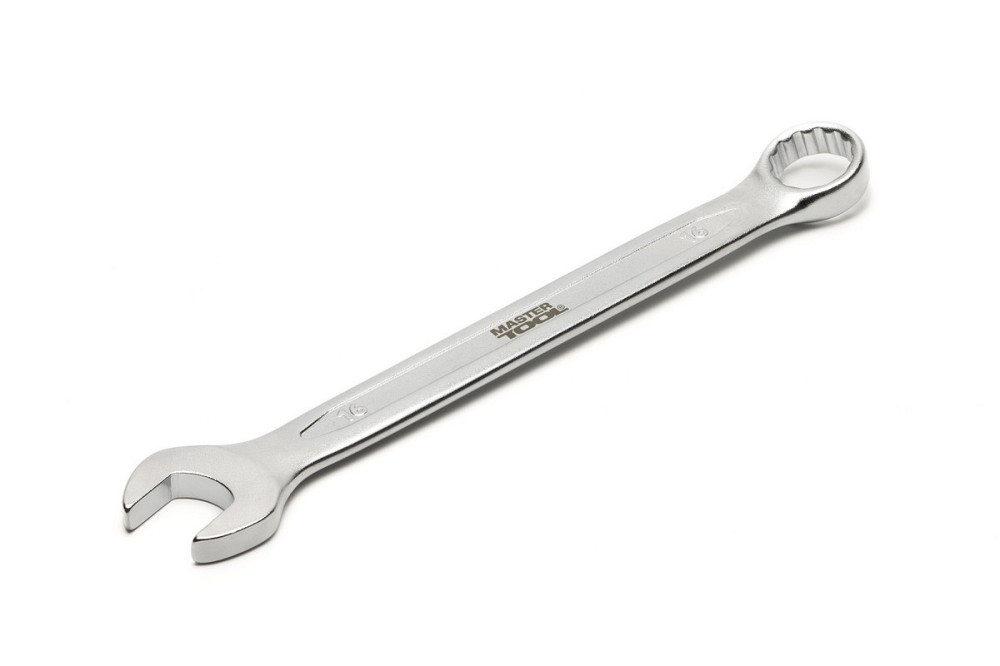 Ключ комбинированный MASTERTOOL COLD FORGED 16 мм 31CrV3 DIN 3113 72-1016 Харків - зображення 2