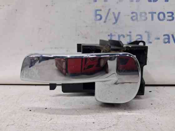 Ручка двери внутренняя левая Nissan Navara D40 2.5 DIESEL YD25DDTI 2004 (б/у) Київ