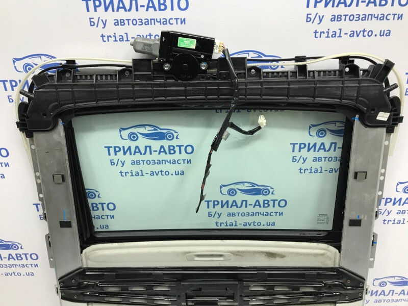 Люк в сборе Suzuki Grand Vitara 2005-2016 78710-65J01-6GS (Арт. 48600) Київ - зображення 7