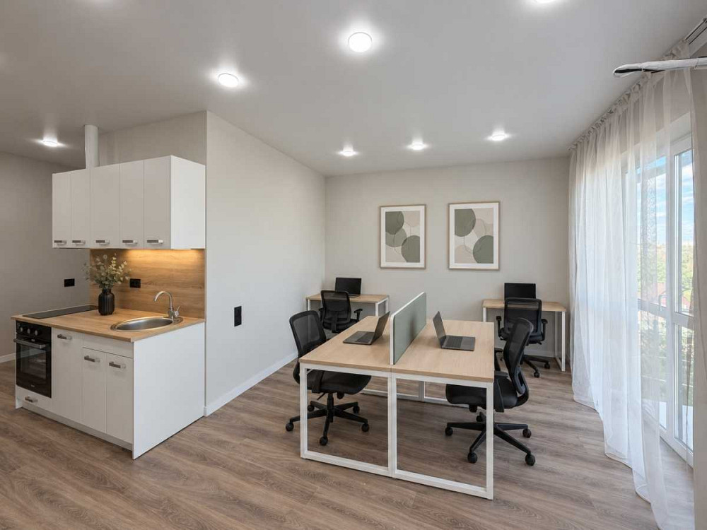 продажа 1-к квартира Киев, Святошинский, 44900 $ Київ - зображення 2