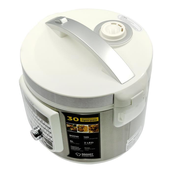 Мультиварка 5 л Rotex RMС505-W ExСellenСe Киев - изображение 6