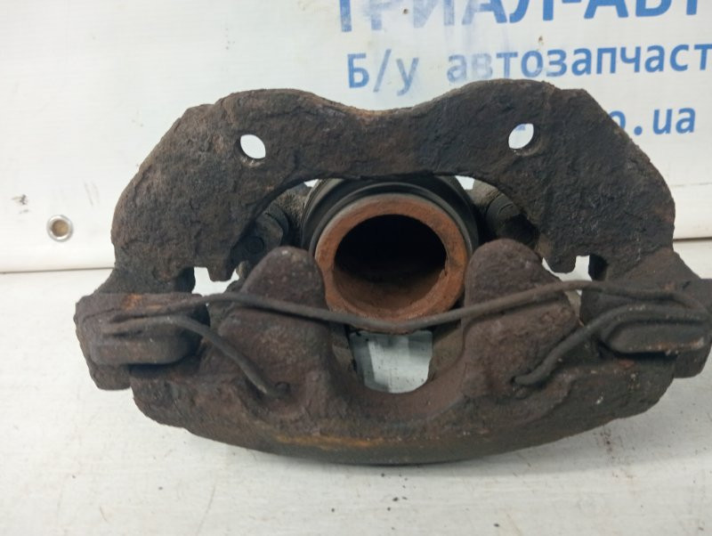 Суппорт передний левый Mazda 3 BK 1.6 БЕНЗИН Z6 2003 (б/у) Киев - изображение 4