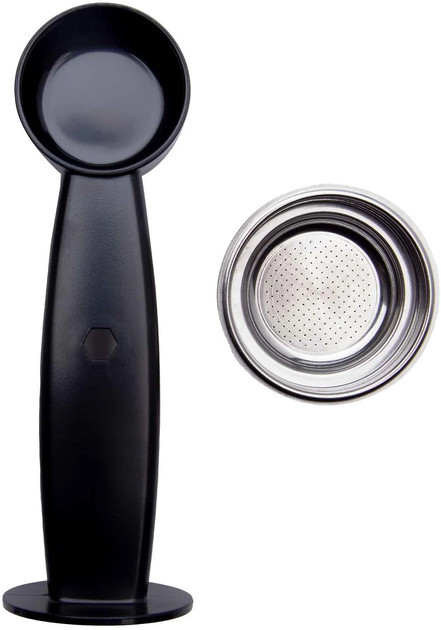 Кофеварка рожковая SOGO SS-5685 850 Вт серебристая Киев - изображение 6