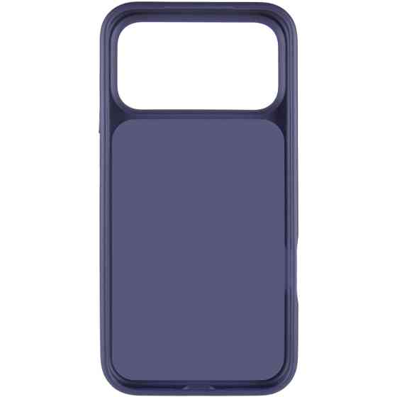 TPU+PC чехол Metal Buttons для Apple iPhone 17 Pro Max (6.9") Херсон