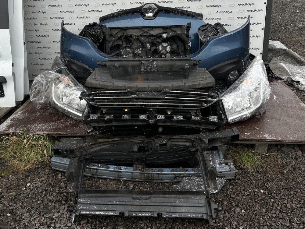 Ноускат передок в сборе Renault Trafic III 2014-2019 Ковель - изображение 1