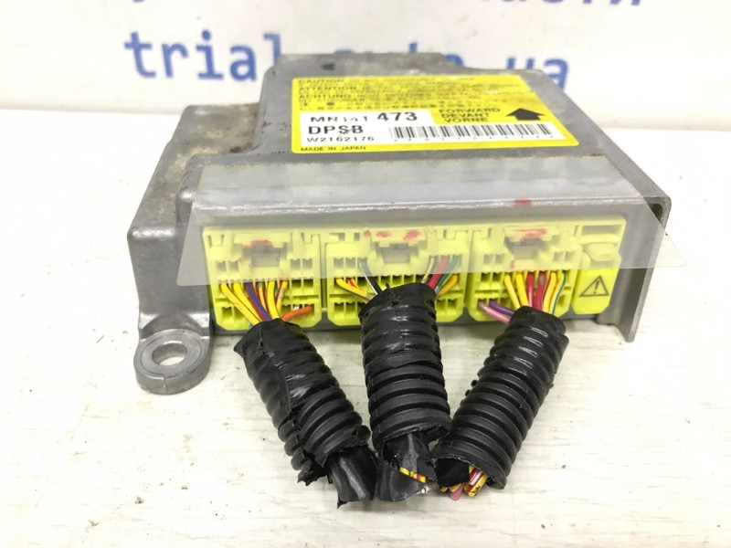 Блок AIRBAG Mitsubishi Lancer 2003-2009 MN141473 (Арт. 36965) Киев - изображение 3