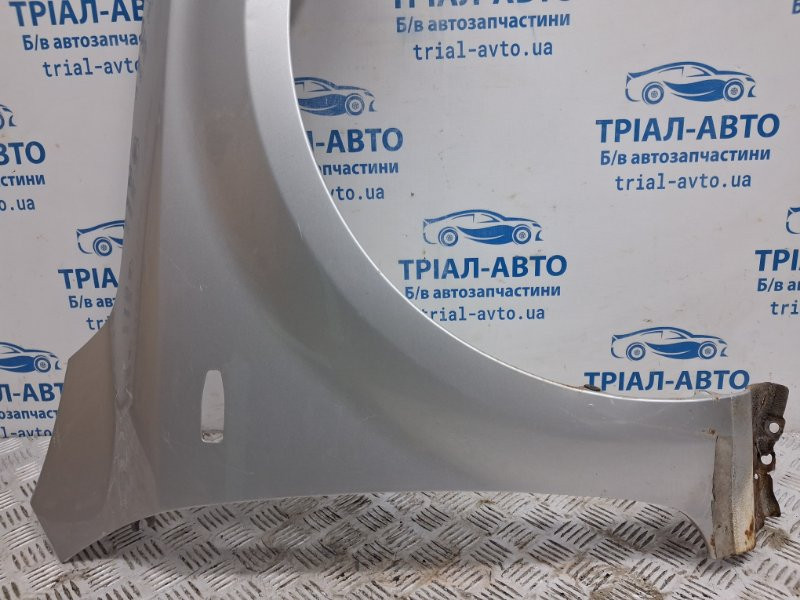 Крыло переднее правое Kia Ceed ED 1.6 DIESEL D4FB 2006 (б/у) Київ - зображення 3