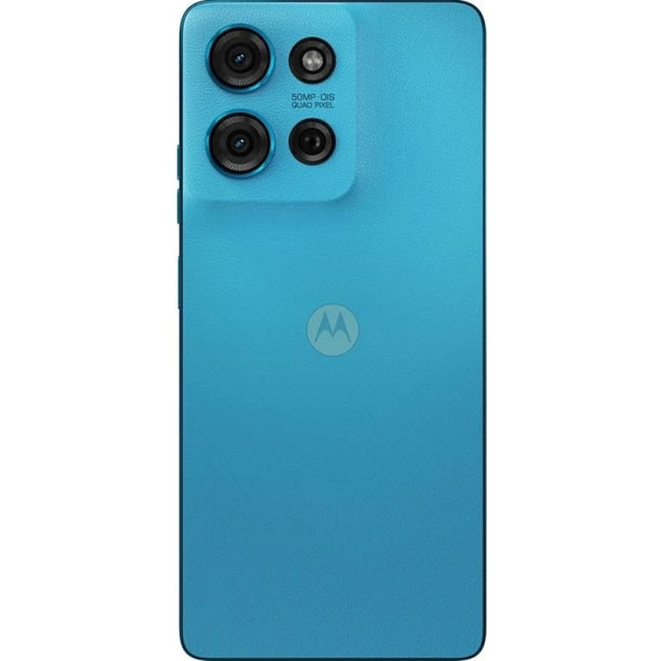 Смартфон Motorola Moto G75 8/256GB NFC Aqua Blue Global UA (PB3Y0010RS) (Код товару:39336) Харків - зображення 5