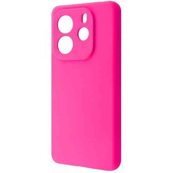Чохол WAVE Full Silicone Cover для Xiaomi Redmi Note 14 4G EU Pink (Код товару:40885) Харьков
