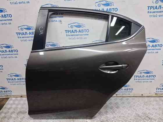 Дверь задняя левая Mazda 3 2013-2019 BHY07302XF (Арт. 86250) Київ