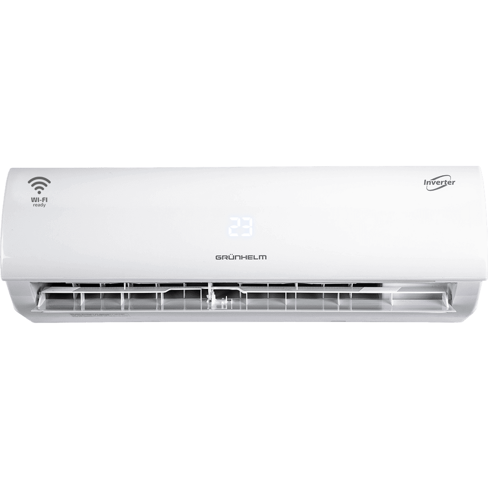 Кондиционер (25 м2) GRUNHELM GAC-09GH-IWF инверторный, сплит-система. Wi-Fi Київ - зображення 11